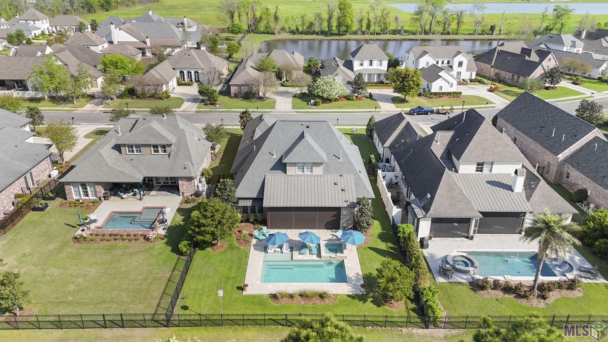 2631 Tiger Crossing Drive Baton Rouge, LA 70810 - Photo 57 of 59