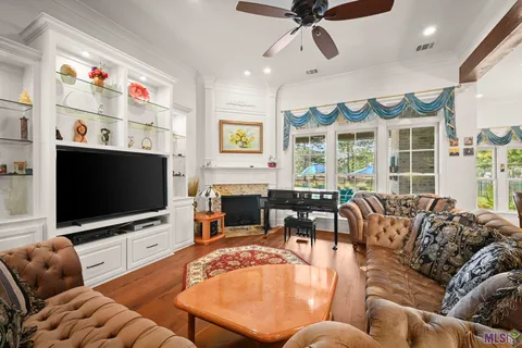 $805,000 | 2631 Tiger Crossing Drive, Baton Rouge, LA 70810