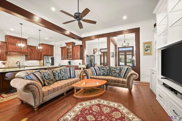 $805,000 | 2631 Tiger Crossing Drive, Baton Rouge, LA 70810