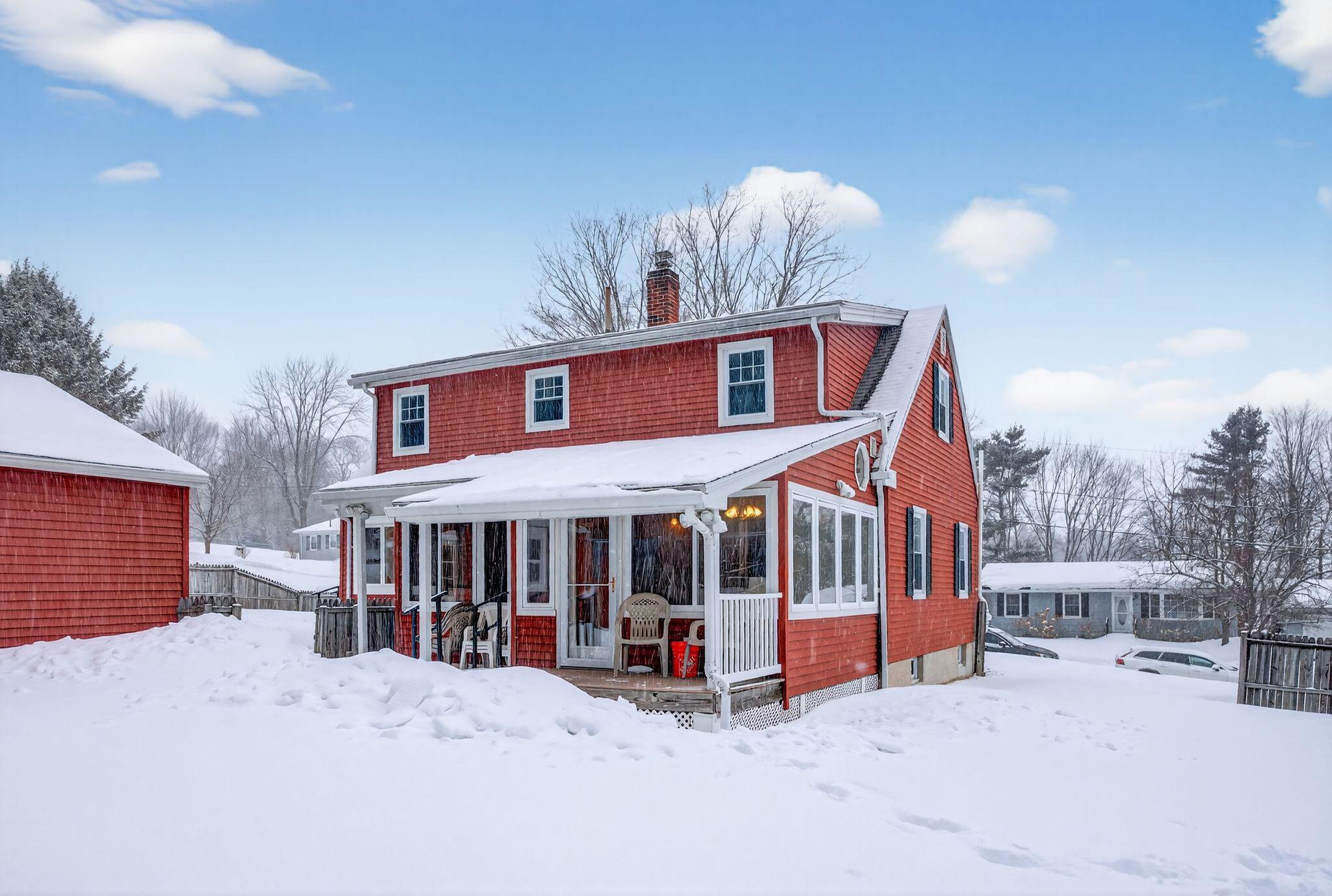 15 Hamlin Road Falmouth, ME 04105 - Photo 4 of 32 15 Hamlin Rd, Falmouth