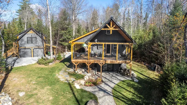 $489,000 | 1734 Hoffman Road, Schroon, NY 12870