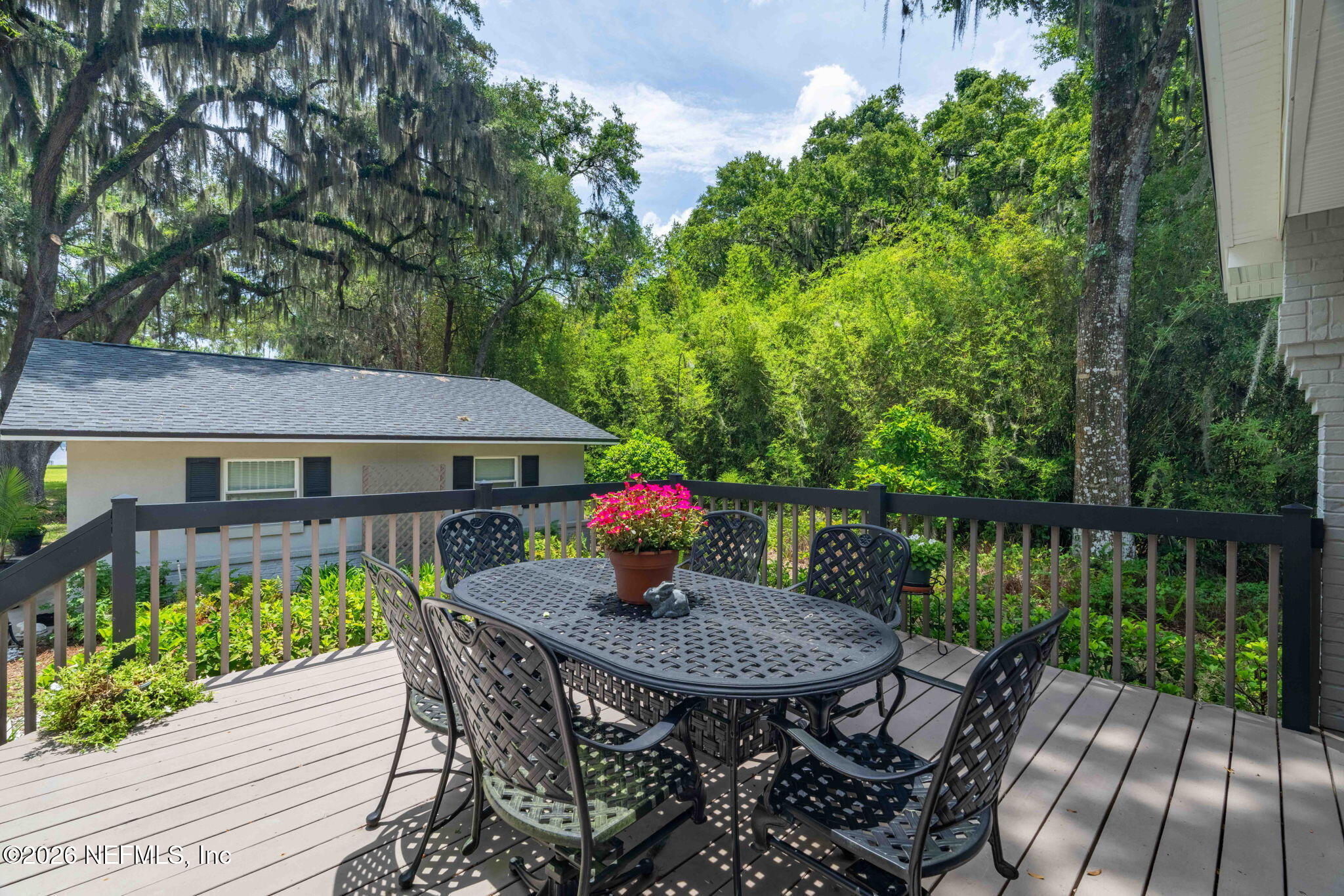 3079 Anderson Road Green Cove Springs, FL 32043 - Photo 50 of 78 Back Deck View 3