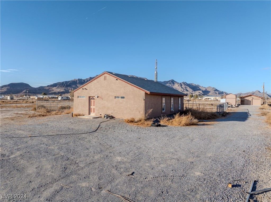 2270 Gally Road Pahrump, NV 89060 - Photo 4 of 33 Gallery Image 4