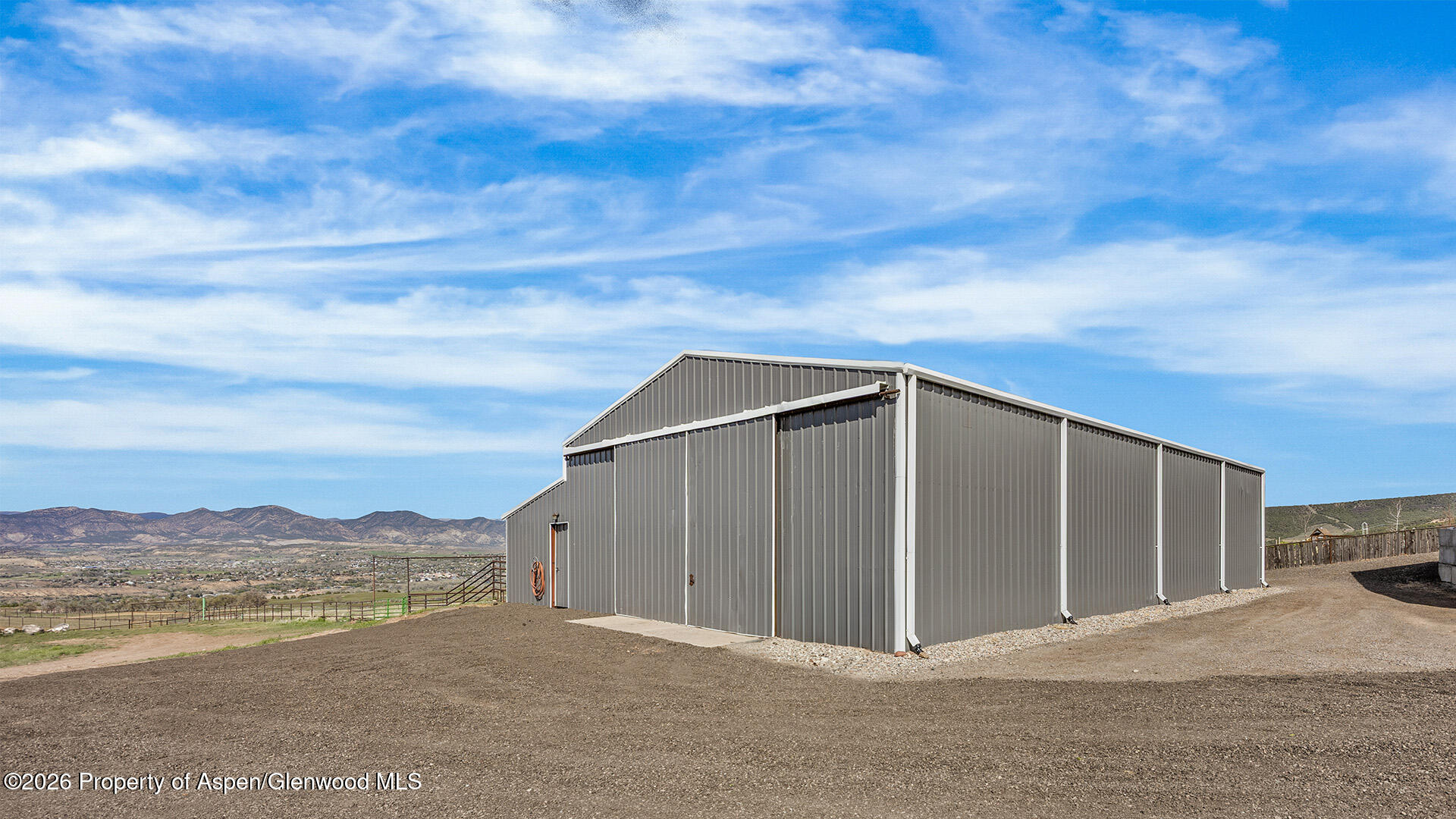 8877 County Road 320 Rifle, CO 81650 - Photo 21 of 51 a view of a terrace
