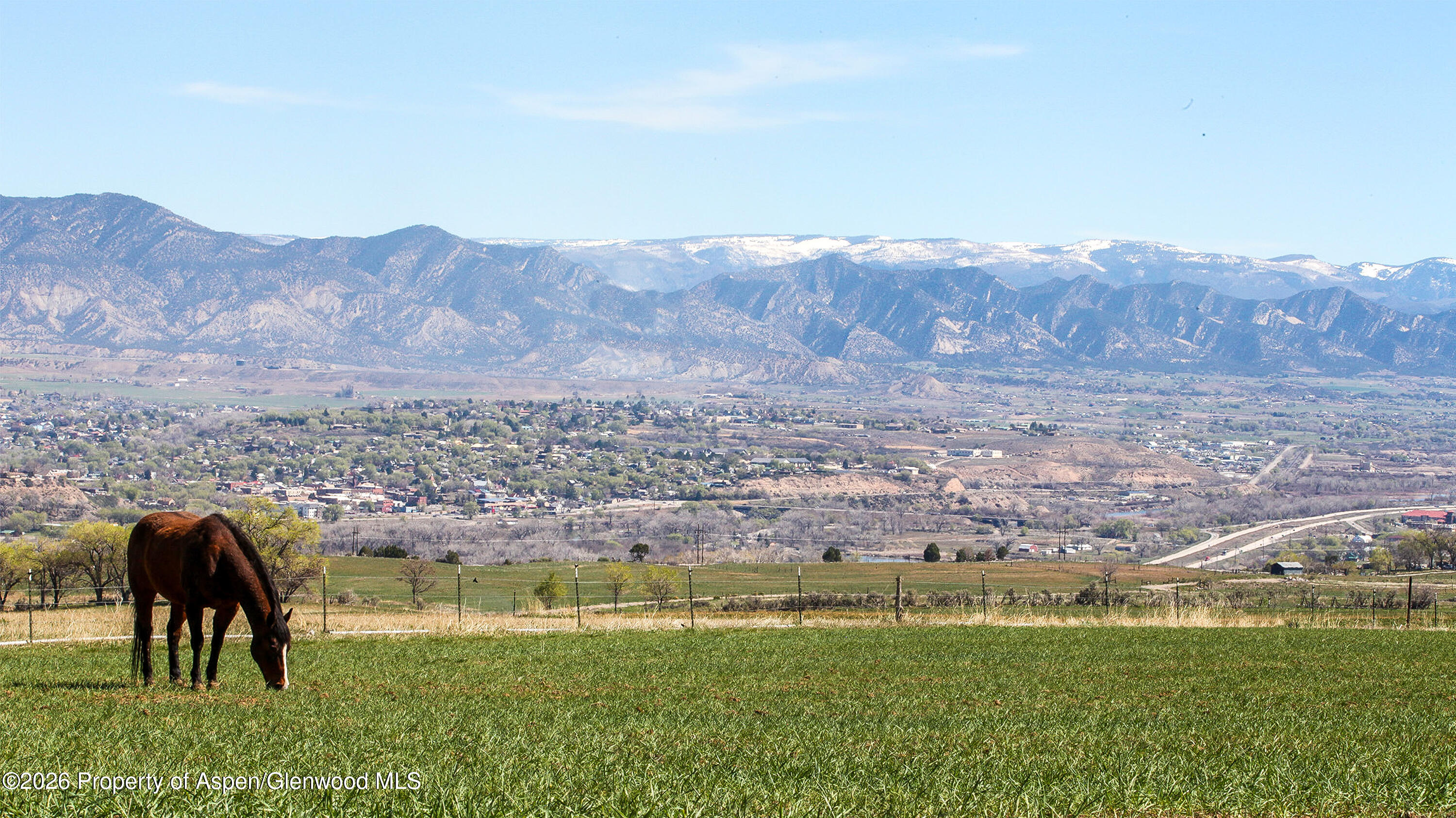 8877 County Road 320 Rifle, CO 81650 - Photo 27 of 51 a view of a city
