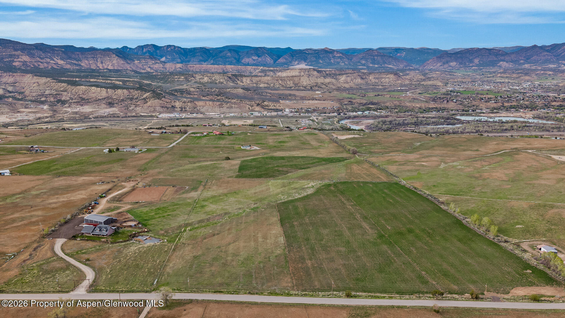 8877 County Road 320 Rifle, CO 81650 - Photo 40 of 51 a view of lake and mountain