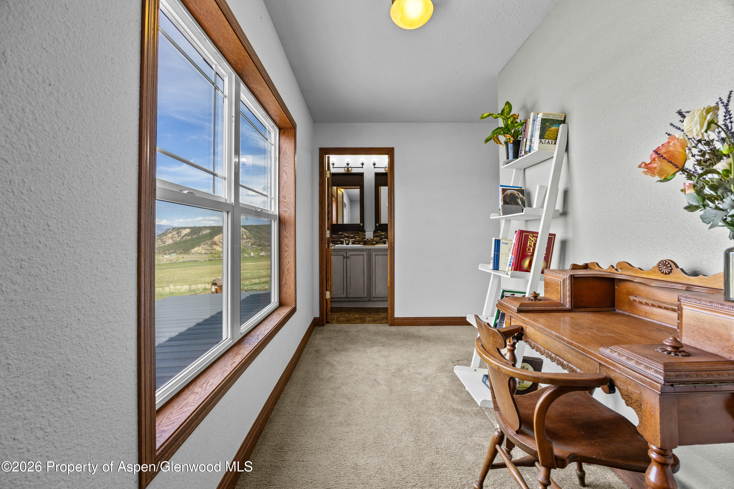 8877 County Road 320 Rifle, CO 81650 - Photo 50 of 51 a room with furniture and a window