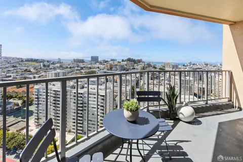 $1,195,000 | 1200 Gough Street, Unit 24A, San Francisco, CA 94109