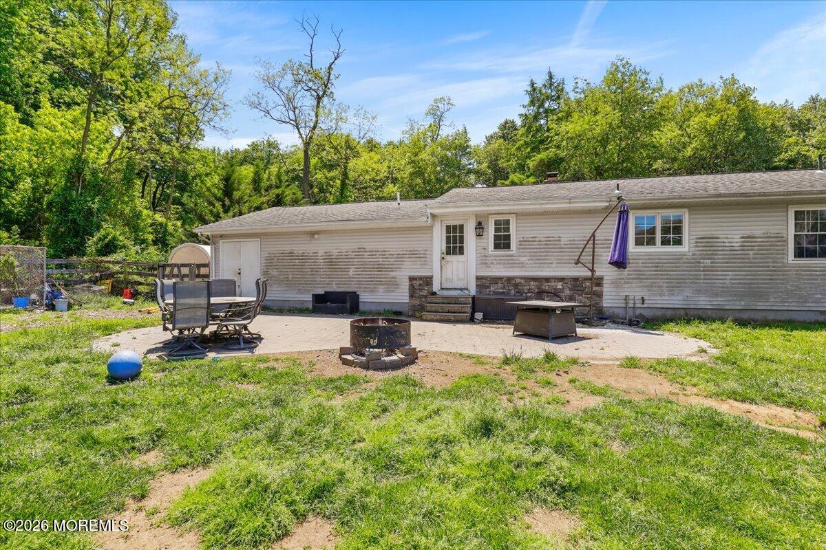 6 Rising Sun Tavern Road Millstone Township, NJ 08510 - Photo 25 of 46 30-Backyard