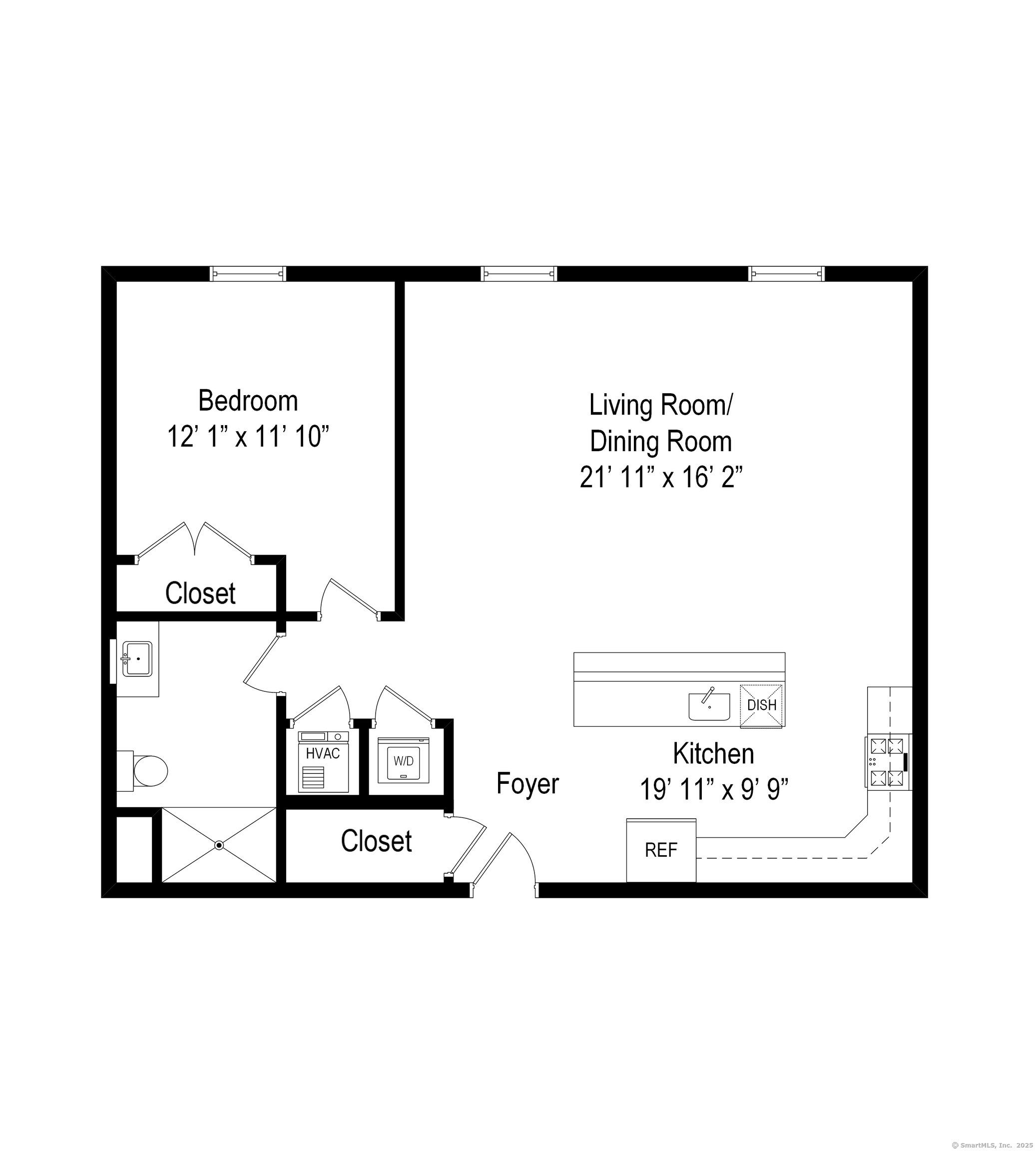 340 Heights Road, Unit 311 Darien, CT 06820 - Photo 9 of 9