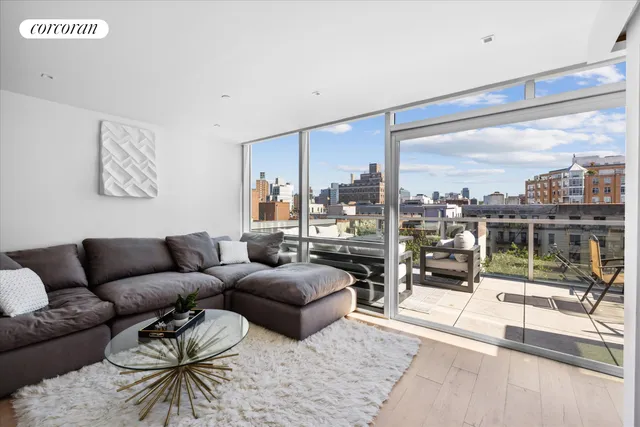 a view of balcony with chairs