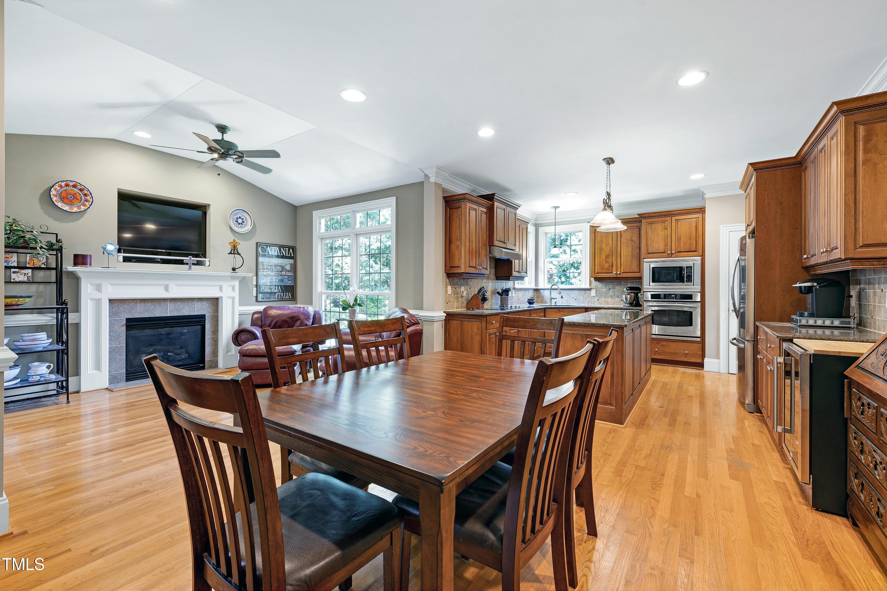 9048 Chelsea Drive Raleigh, NC 27603 - Photo 13 of 61 Breakfast Area