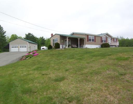 71 Vienna Road New Sharon, ME 04955 - Photo 1 of 18 Exterior Front.