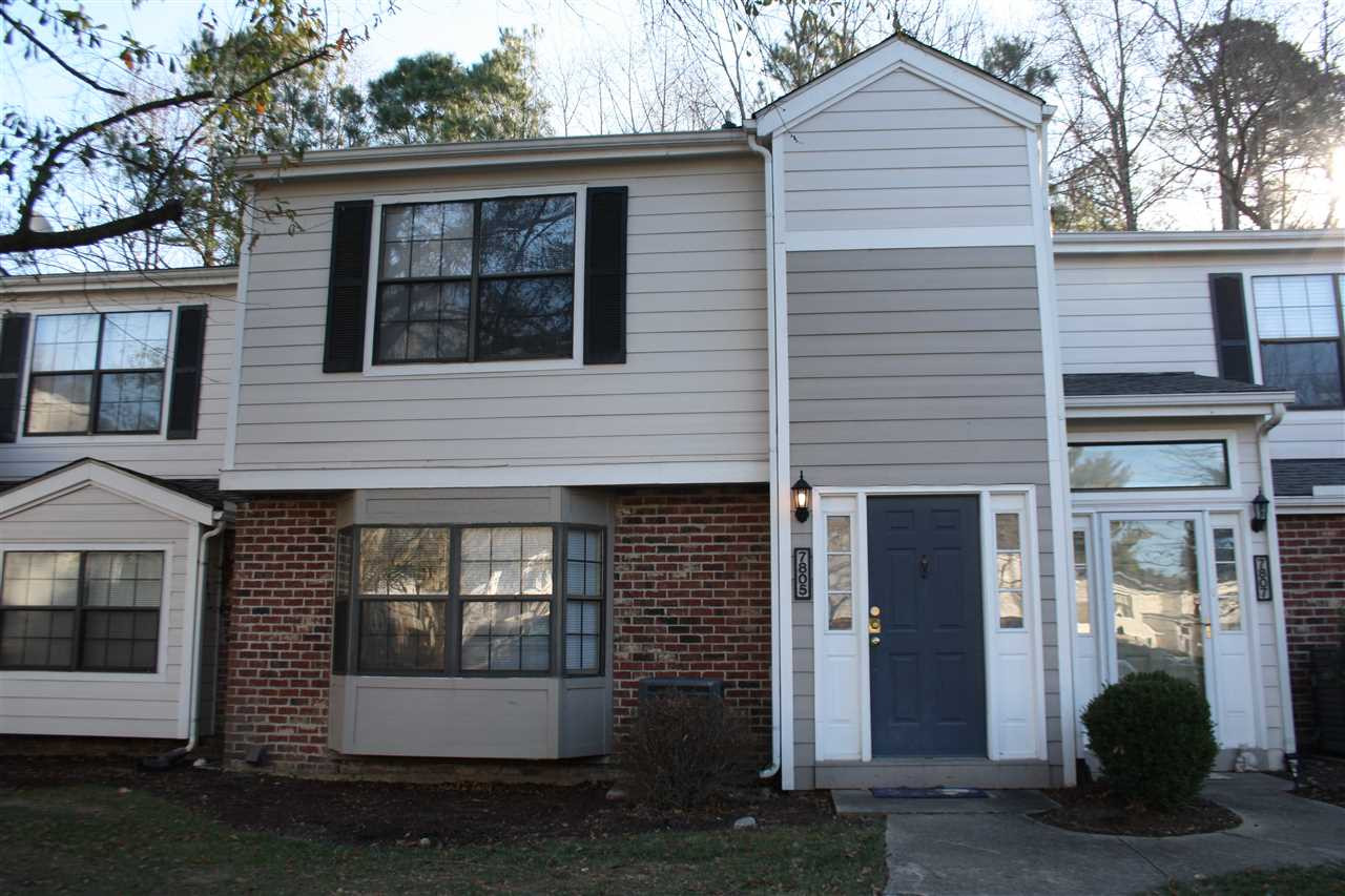 Exterior Front