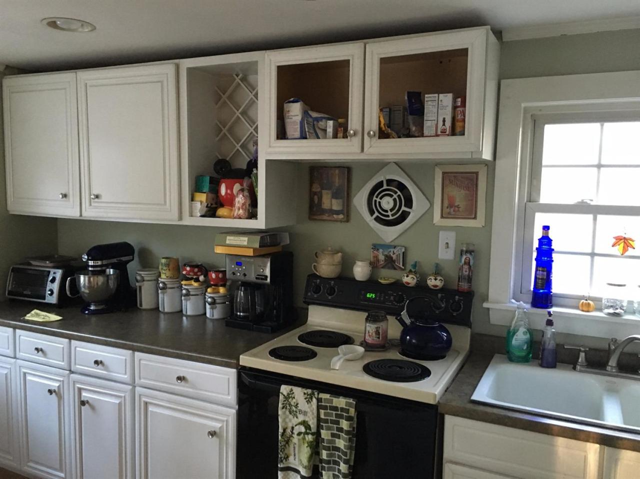 30 Skating Rink Road Hyannis, MA 02601 - Photo 3 of 10 a kitchen with a stove and cabinets