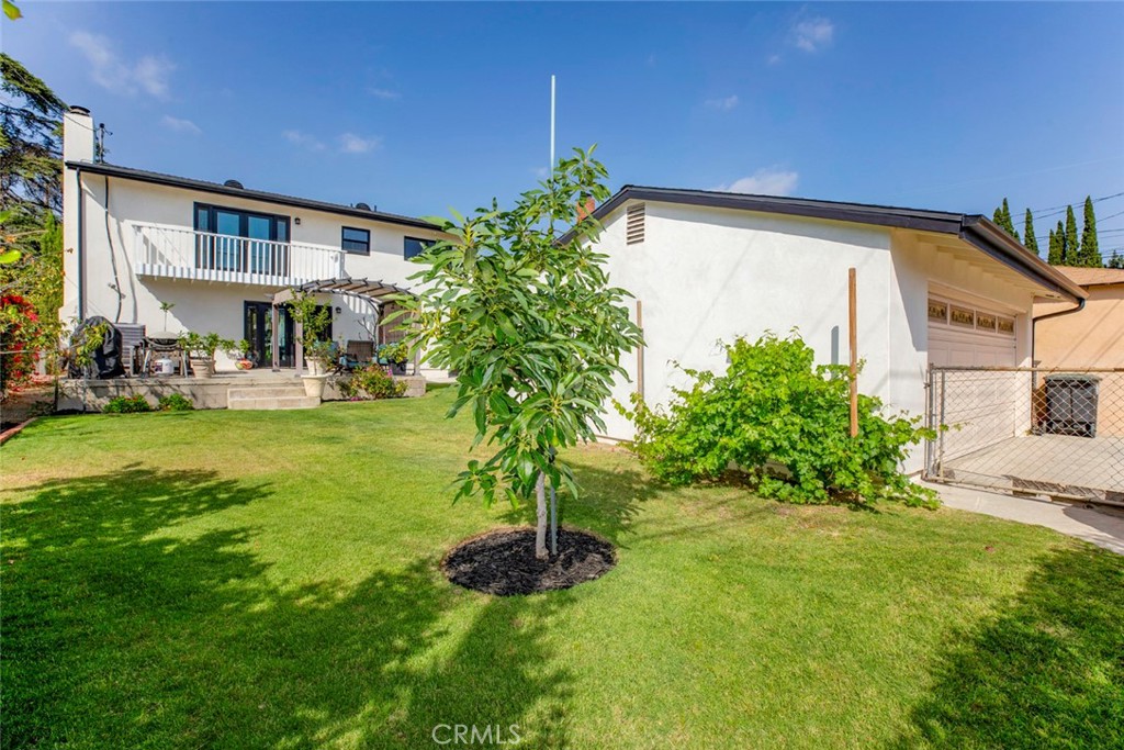1748 Bel Aire Drive Glendale, CA 91201 - Photo 37 of 51 a view of house with yard