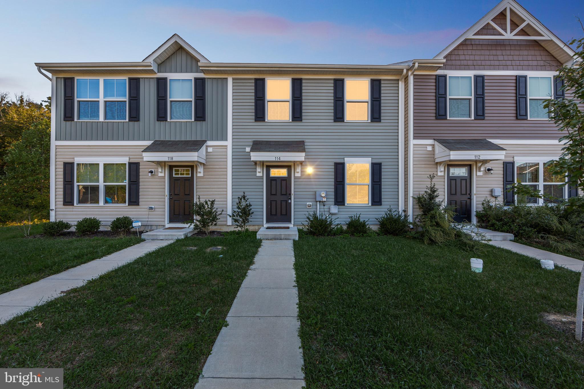 114 Azalea Circle, Elkton, MD 21921 Compass