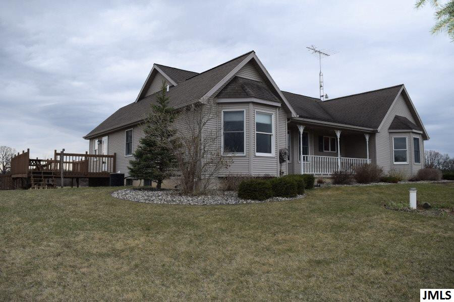 5291 Reed Road Clarklake, MI 49234 - Photo 2 of 32 Photo 2