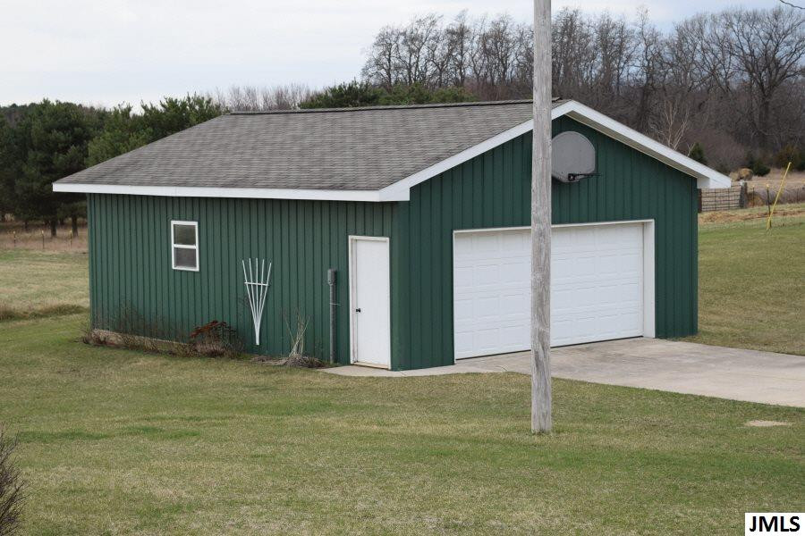 5291 Reed Road Clarklake, MI 49234 - Photo 27 of 32 Photo 27