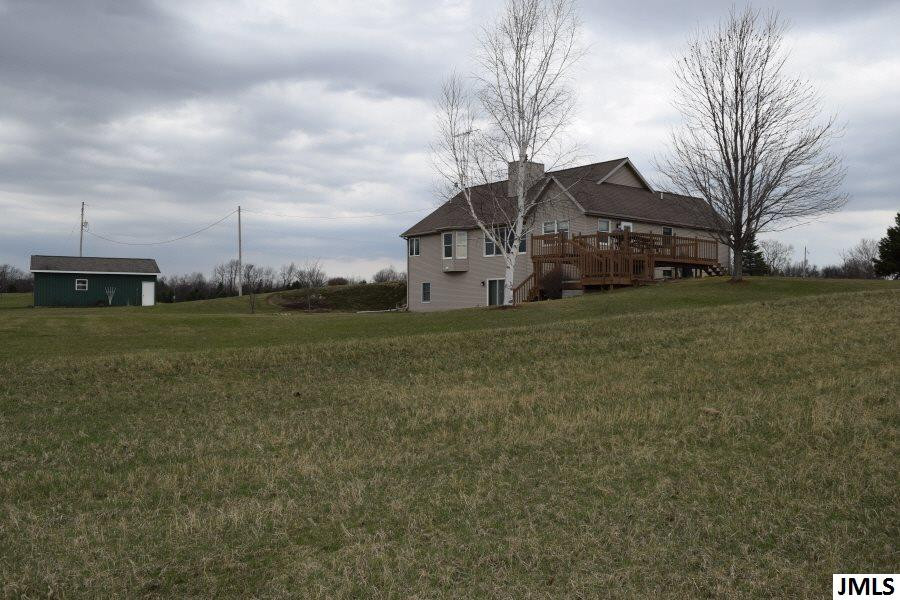 5291 Reed Road Clarklake, MI 49234 - Photo 28 of 32 Photo 28