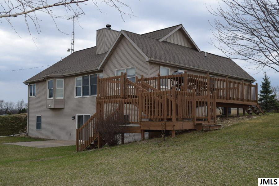 5291 Reed Road Clarklake, MI 49234 - Photo 29 of 32 Photo 29