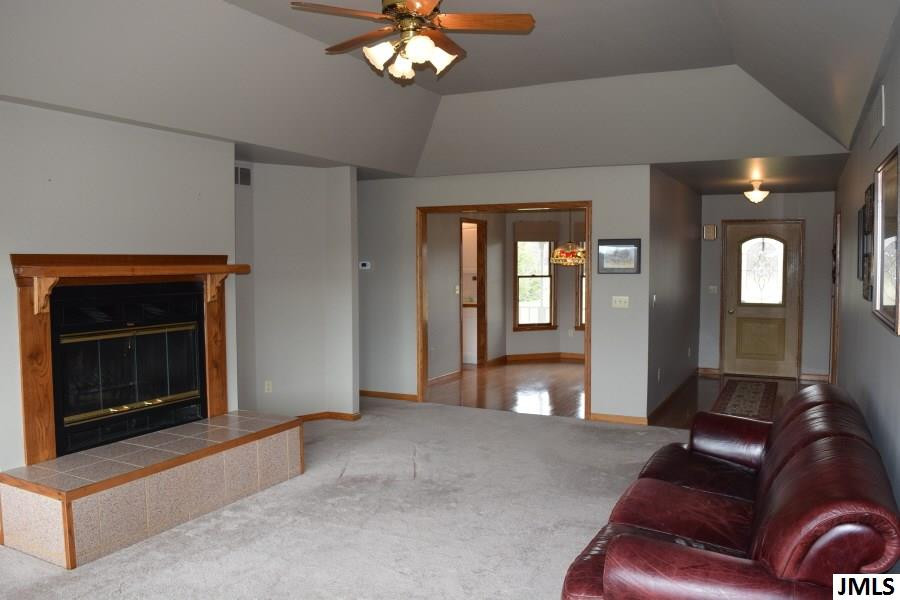 5291 Reed Road Clarklake, MI 49234 - Photo 3 of 32 Photo 3