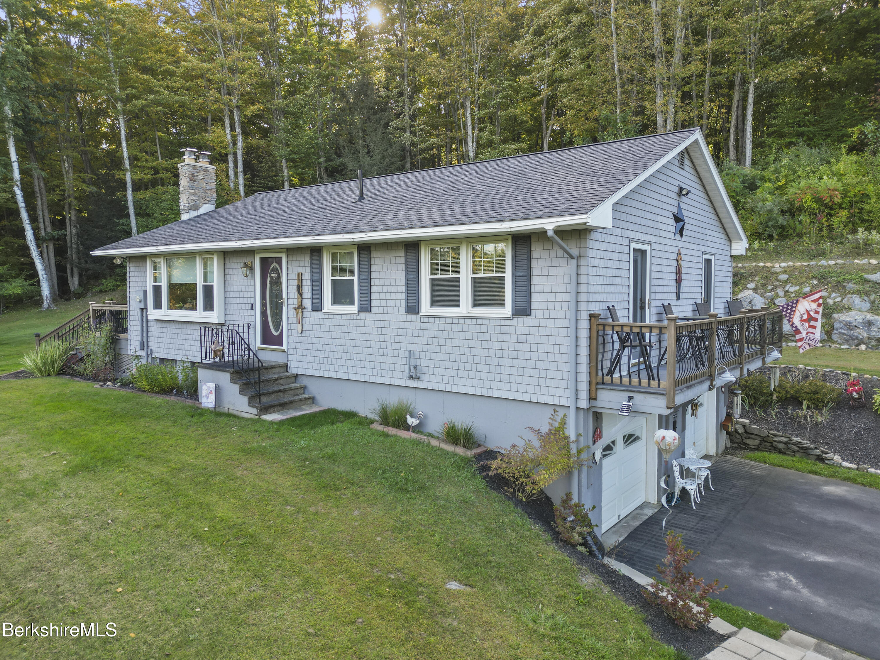 369 East Harbor Road Cheshire, MA 01225 - Photo 1 of 57 Aerial View