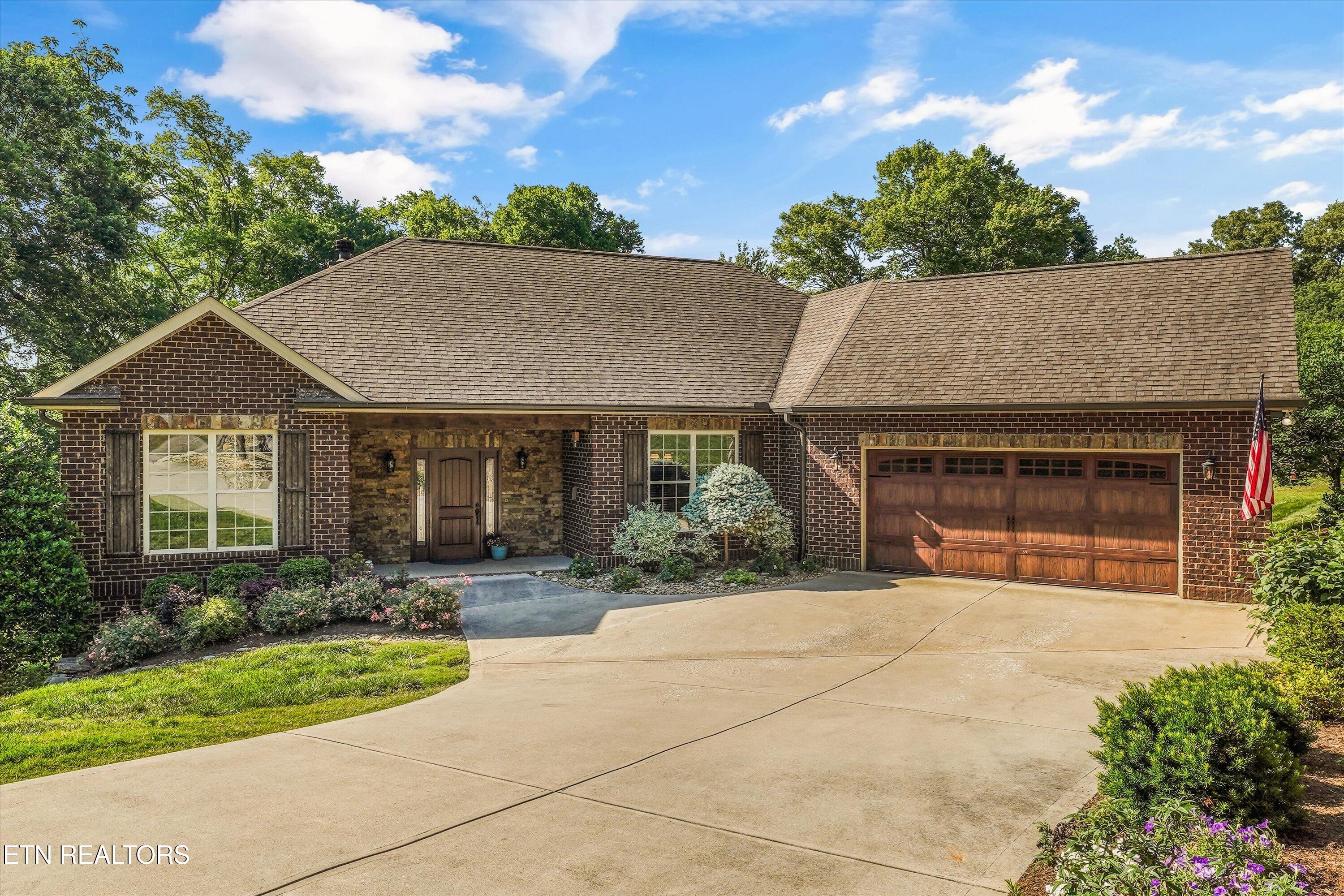 1341 Hillvale Road Louisville, TN 37777 - Photo 1 of 42 01-128 Hillvale Rd46