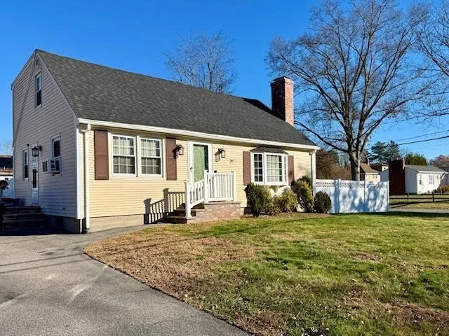 $525,000 | 51 Roosevelt Street, Seekonk, MA 02771