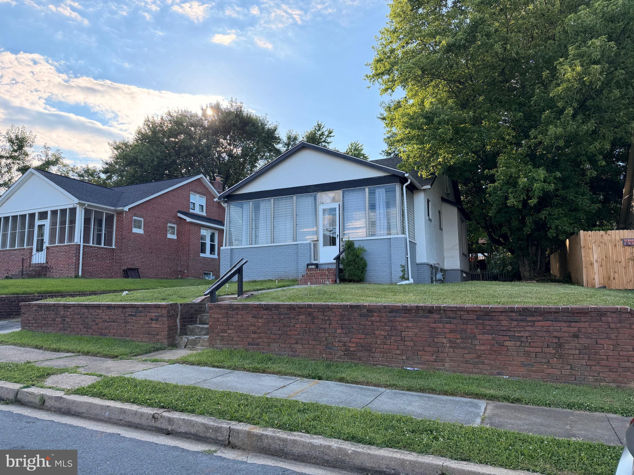 5318 Plainfield Avenue Baltimore, MD 21206 - Photo 1 of 15