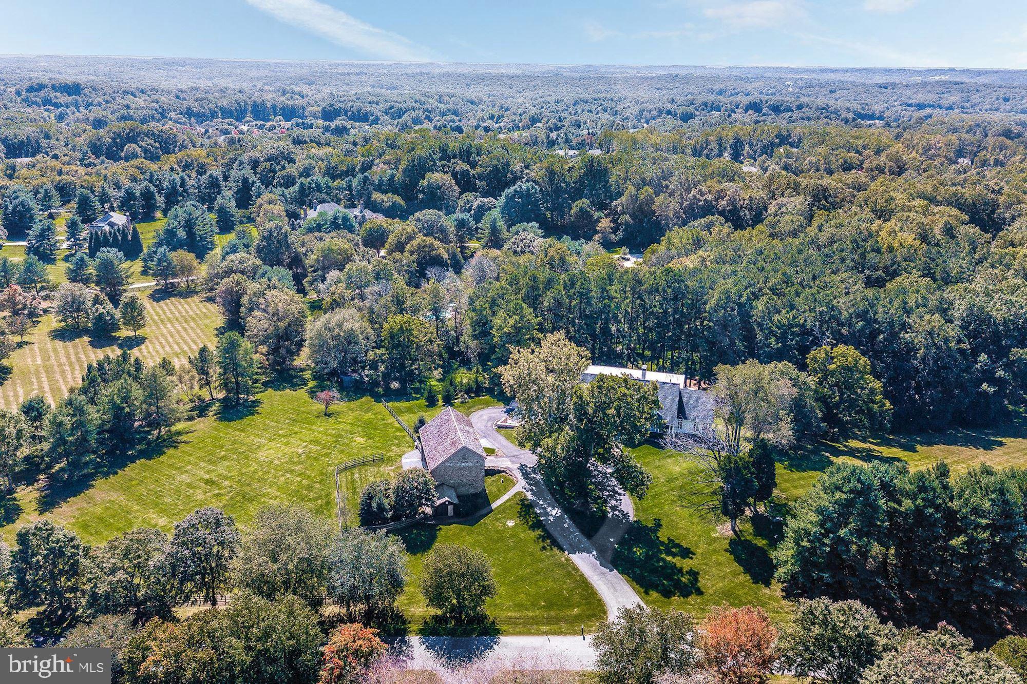 11031 Gaither Farm Road Ellicott City, MD 21042 - Photo 2 of 63 Aerial View