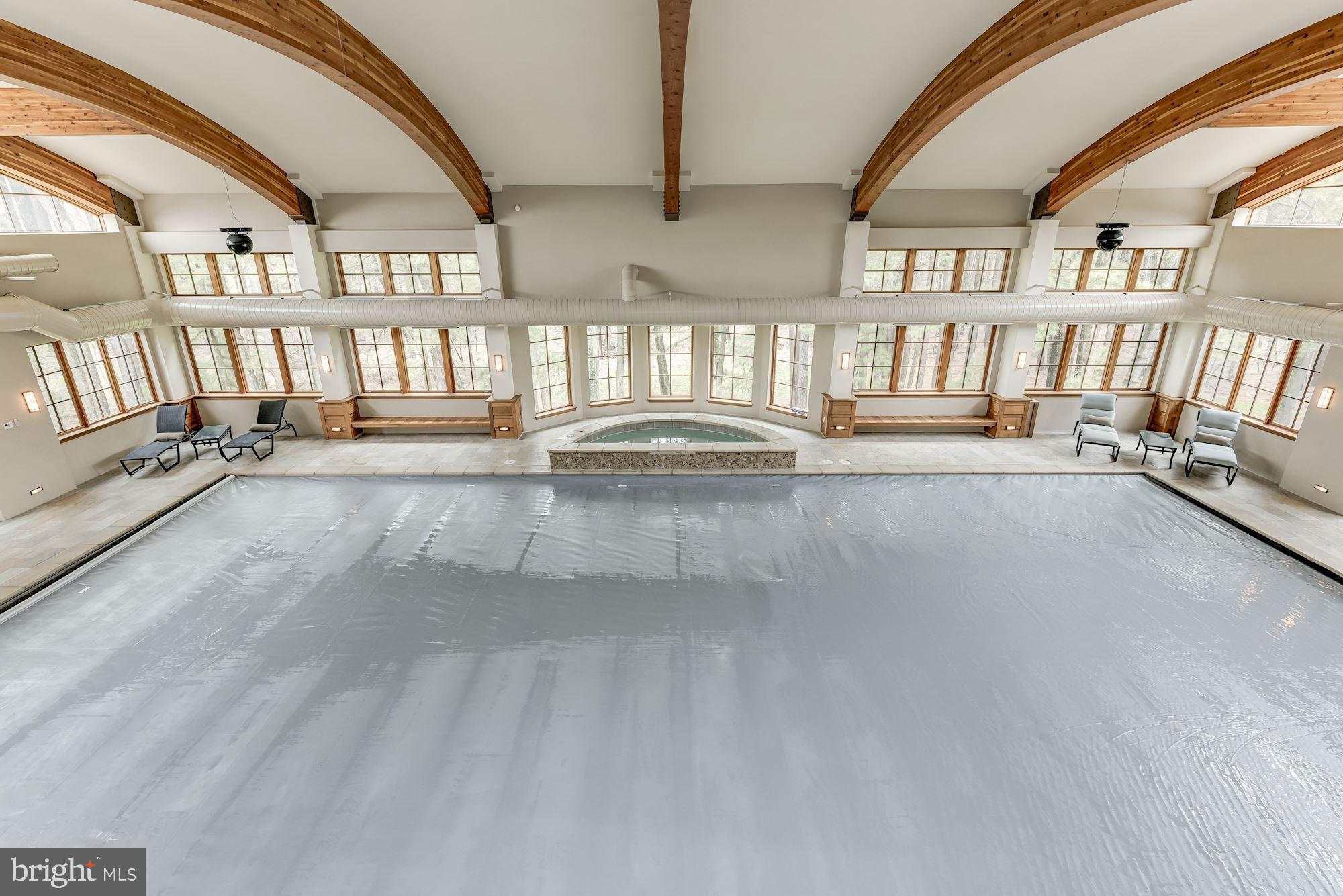 11031 Gaither Farm Road Ellicott City, MD 21042 - Photo 12 of 63 Covered Pool Overlook