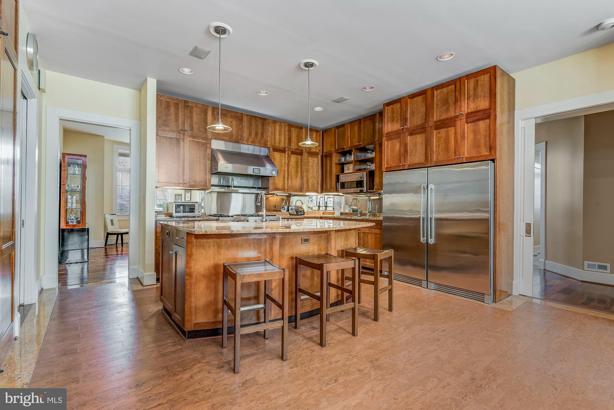 11031 Gaither Farm Road Ellicott City, MD 21042 - Photo 16 of 63 Stunning Kitchen