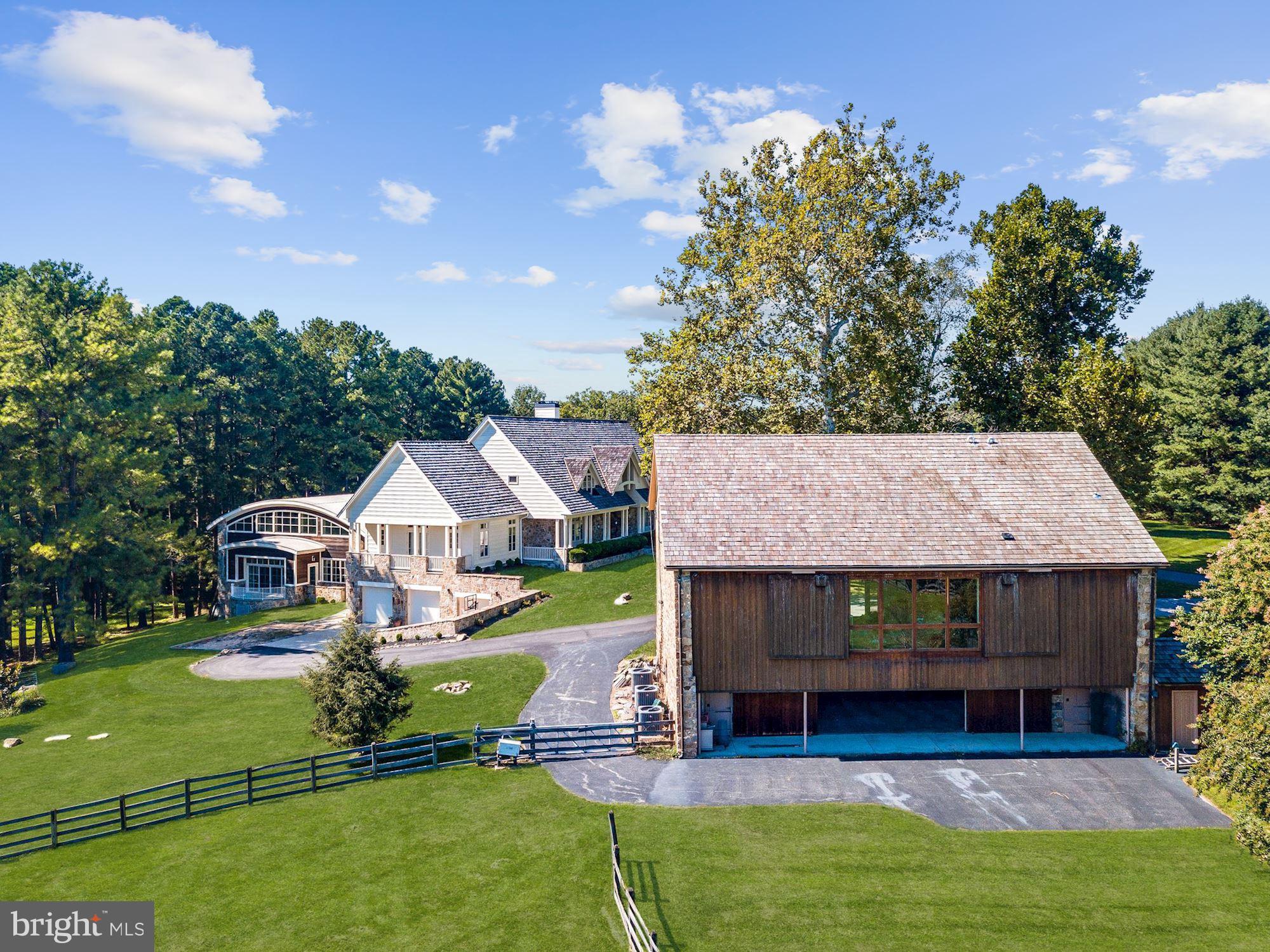 11031 Gaither Farm Road Ellicott City, MD 21042 - Photo 3 of 63 Aerial View