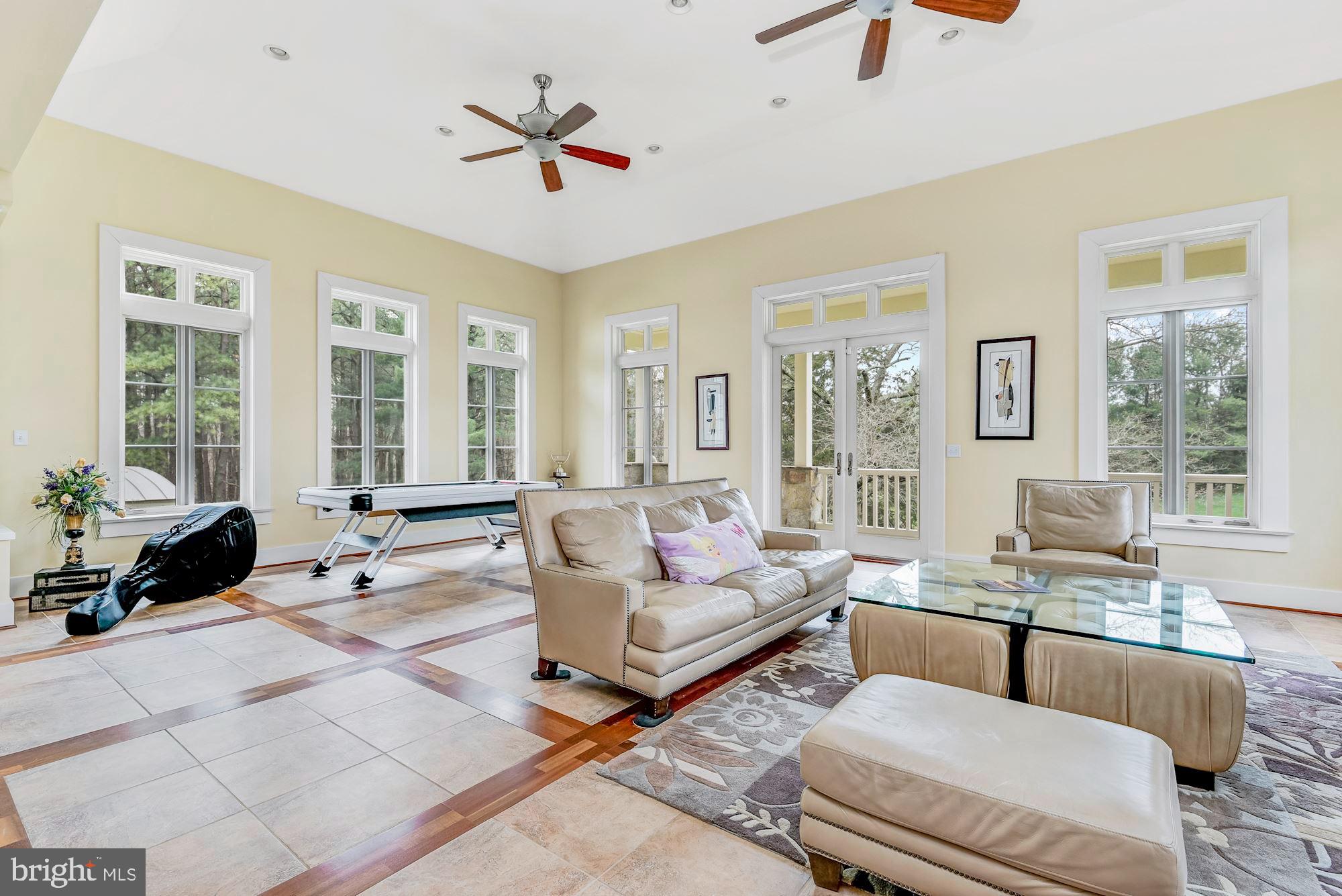 11031 Gaither Farm Road Ellicott City, MD 21042 - Photo 22 of 63 Expansive Sunroom
