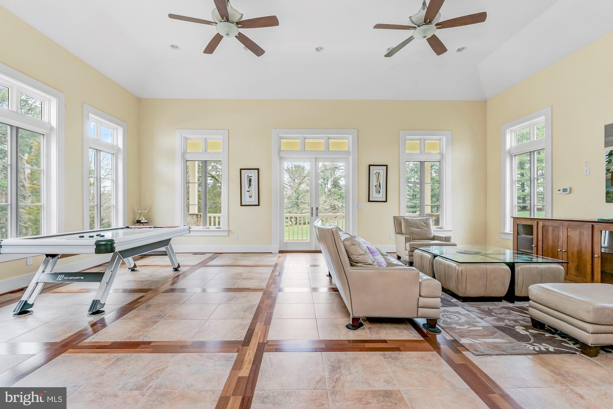 11031 Gaither Farm Road Ellicott City, MD 21042 - Photo 23 of 63 Expansive Sunroom