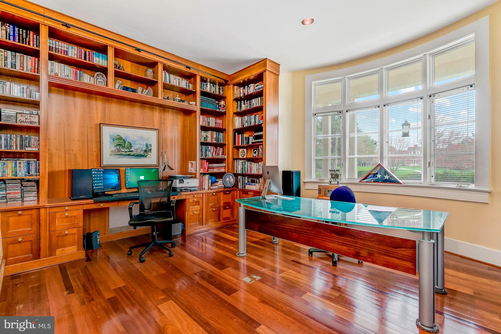 11031 Gaither Farm Road Ellicott City, MD 21042 - Photo 24 of 63 Library | Study