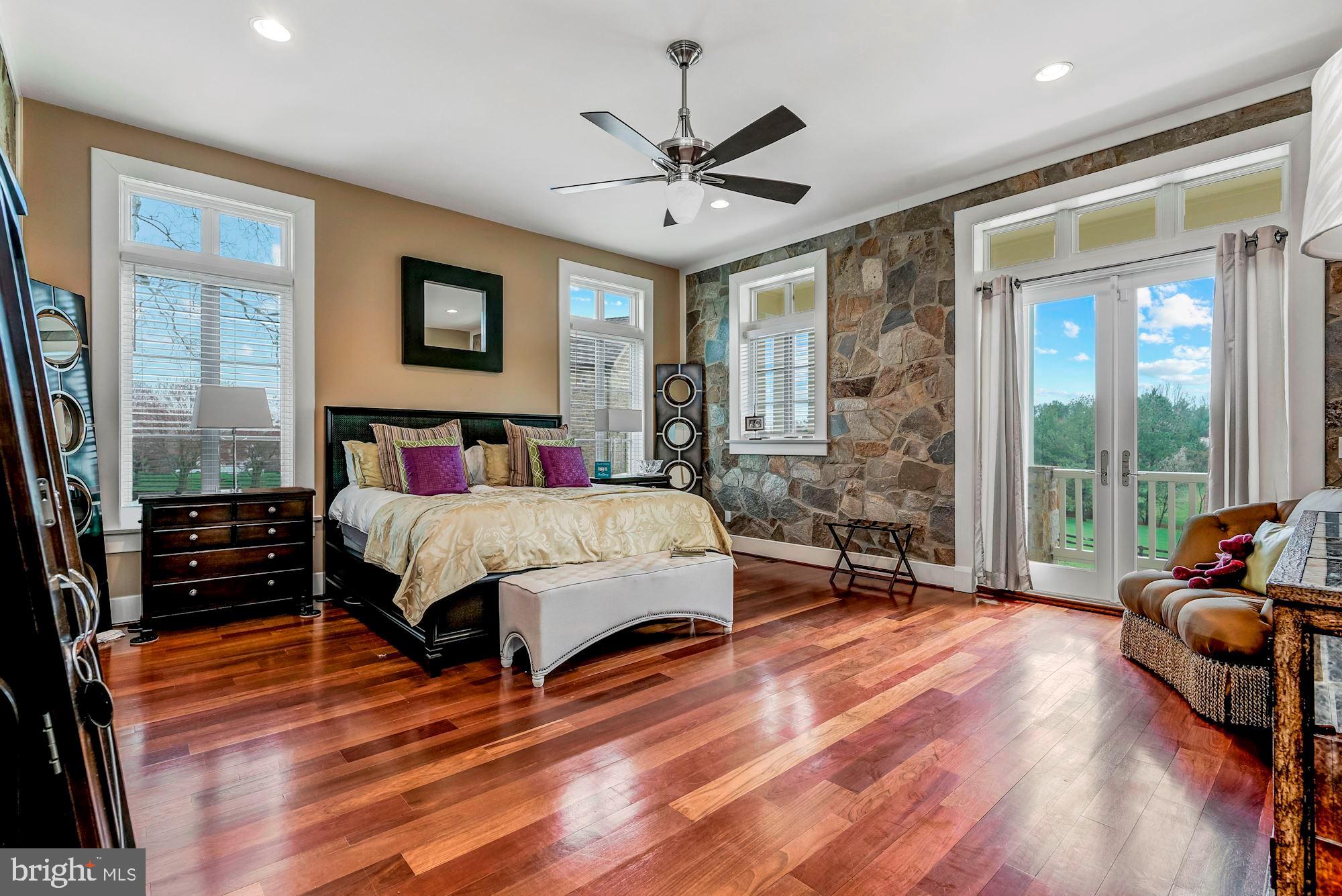 11031 Gaither Farm Road Ellicott City, MD 21042 - Photo 26 of 63 Main Level Primary Bedroom
