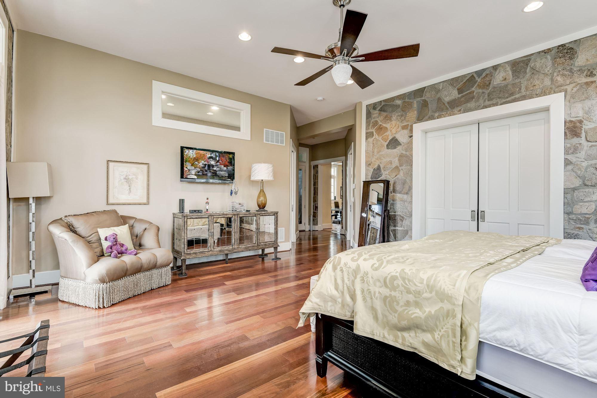 11031 Gaither Farm Road Ellicott City, MD 21042 - Photo 27 of 63 Main Level Primary Bedroom