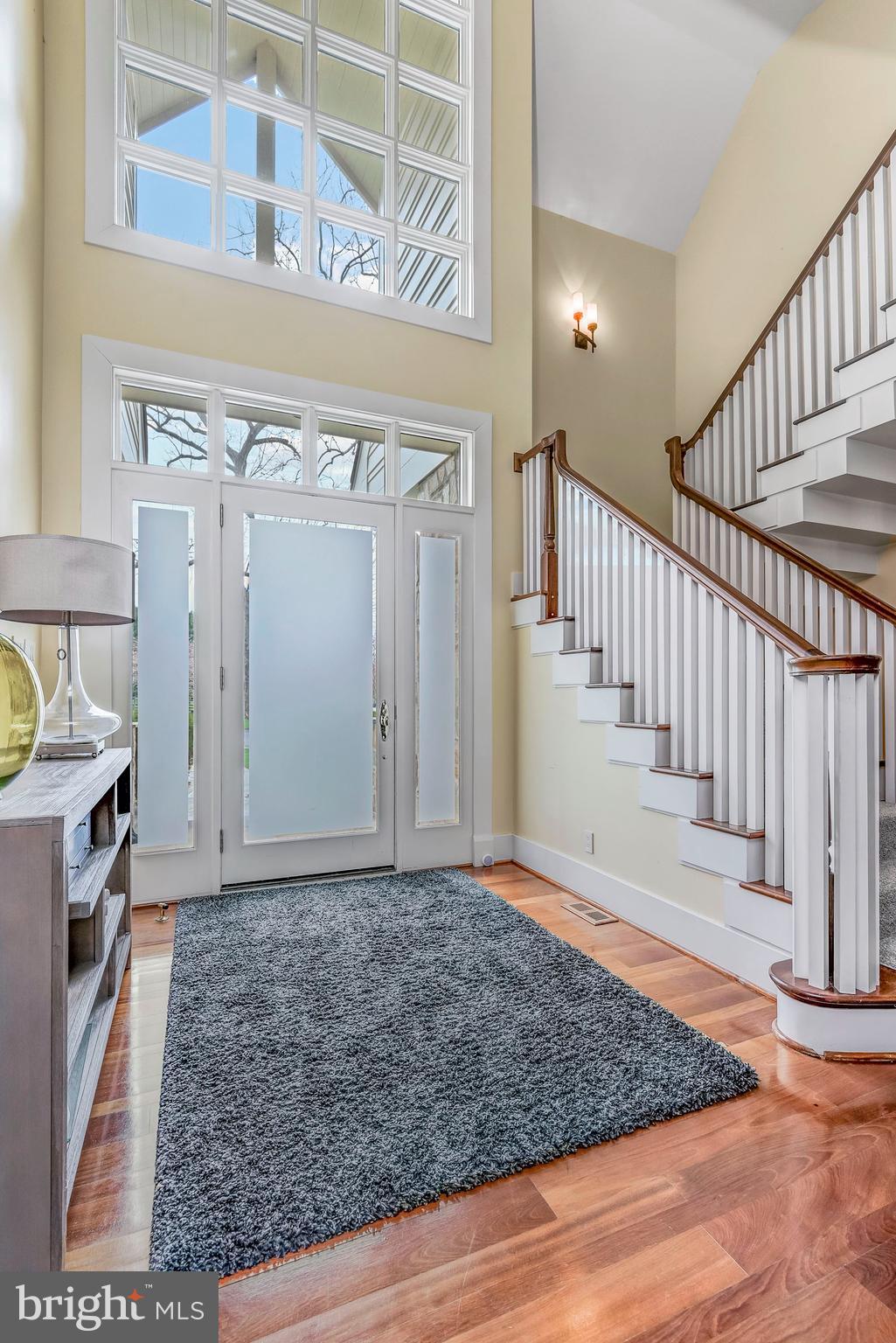 11031 Gaither Farm Road Ellicott City, MD 21042 - Photo 5 of 63 Foyer