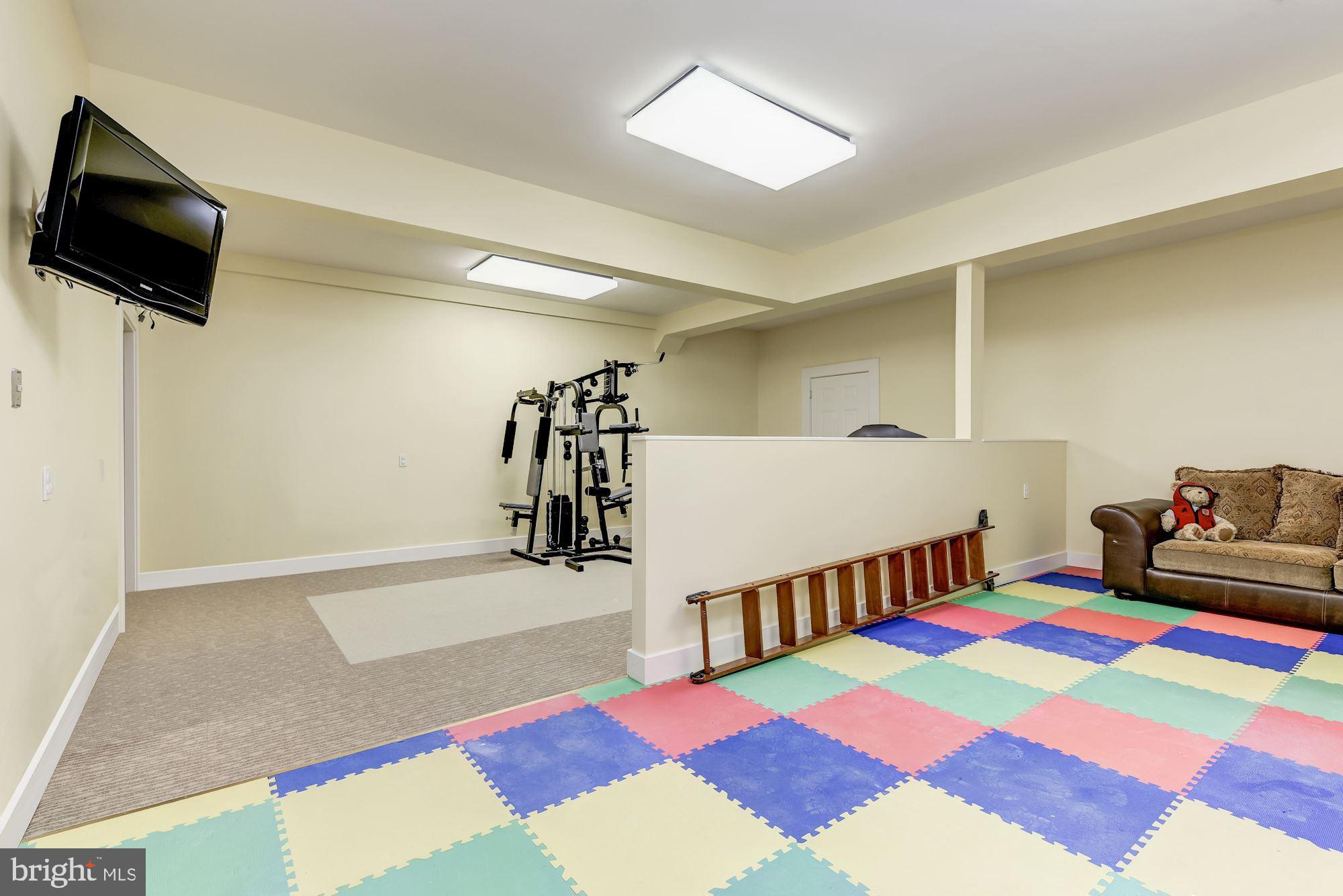 11031 Gaither Farm Road Ellicott City, MD 21042 - Photo 46 of 63 Exercise Room