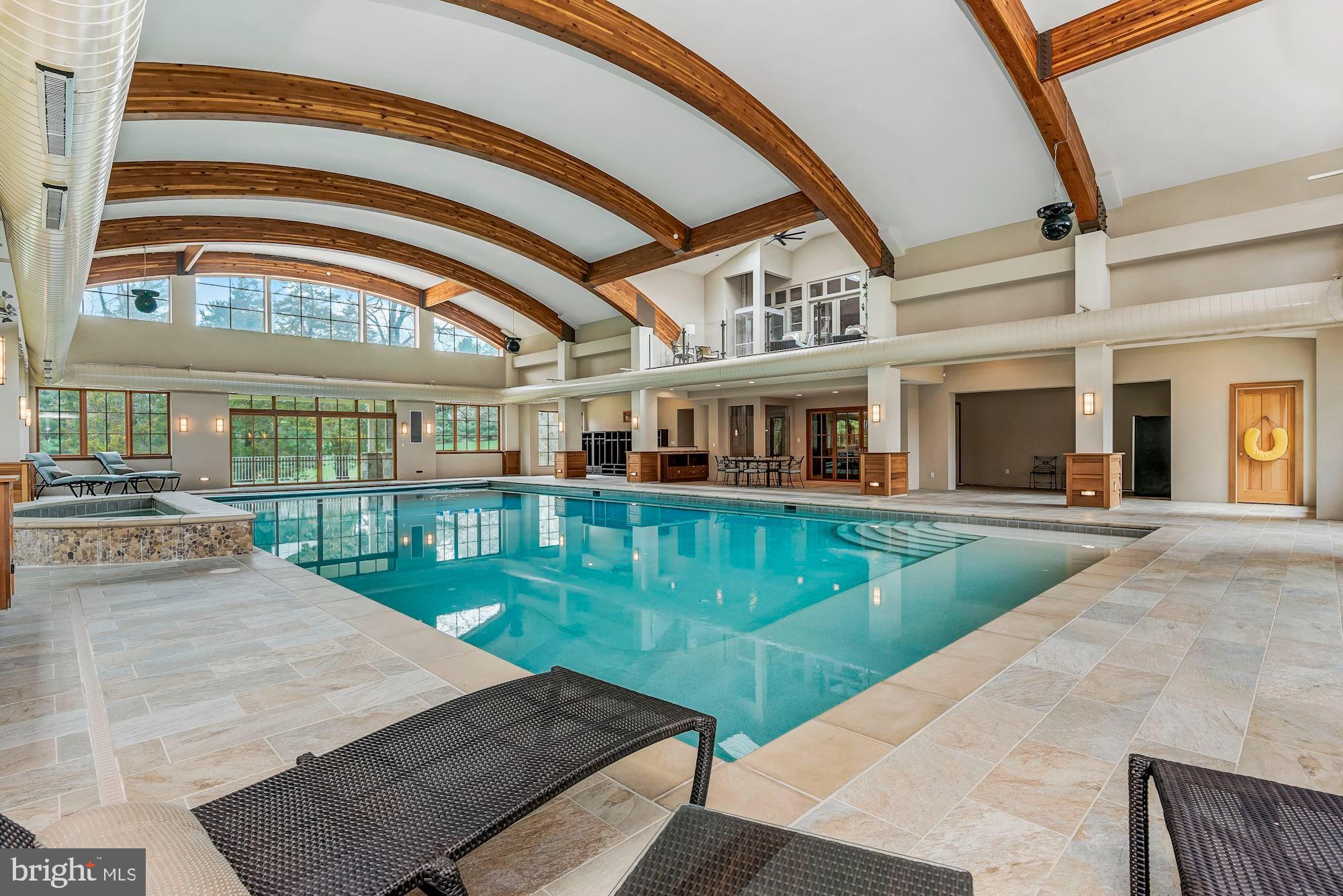 11031 Gaither Farm Road Ellicott City, MD 21042 - Photo 47 of 63 Natatorium | Indoor Pool