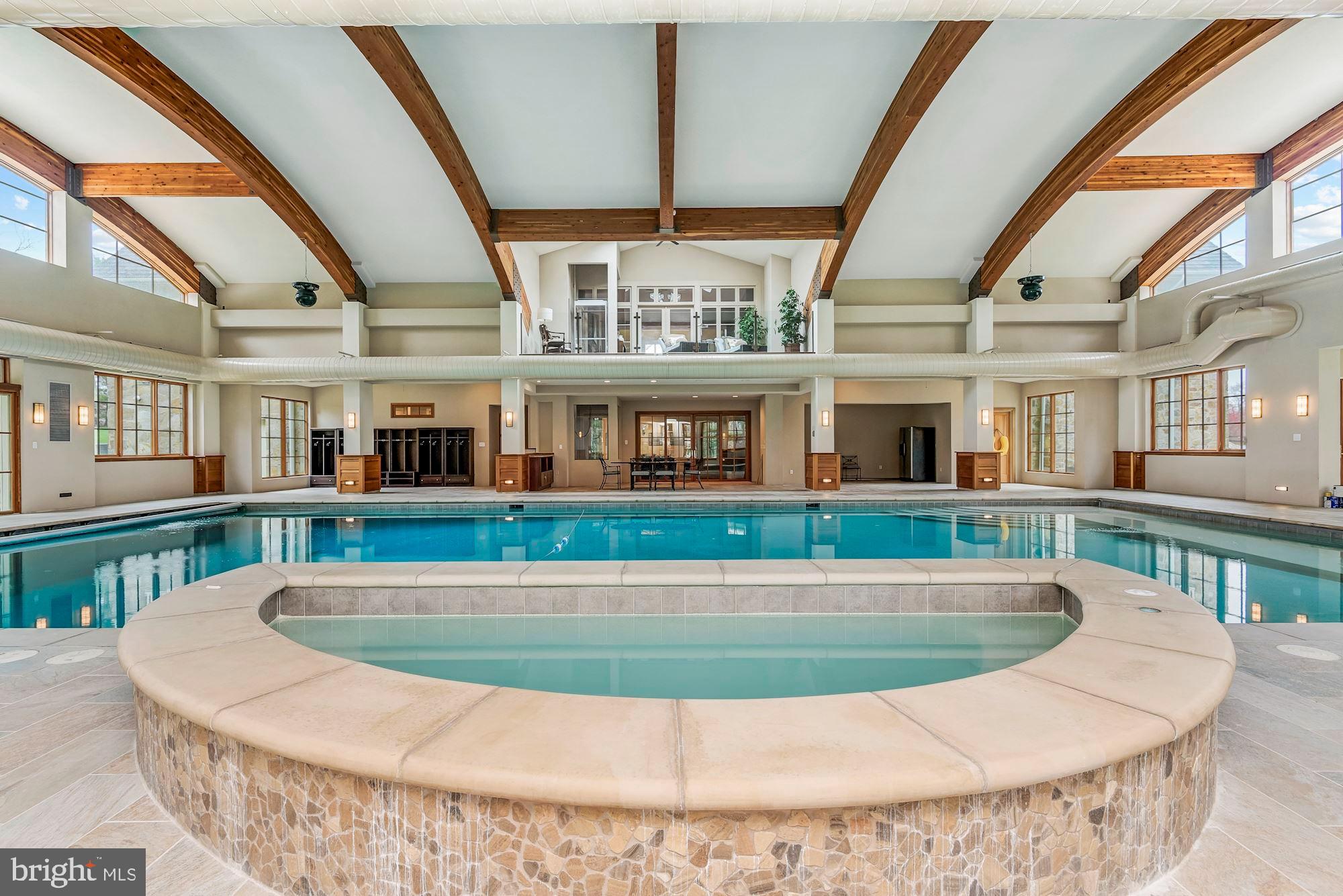 11031 Gaither Farm Road Ellicott City, MD 21042 - Photo 48 of 63 Natatorium | Indoor Pool