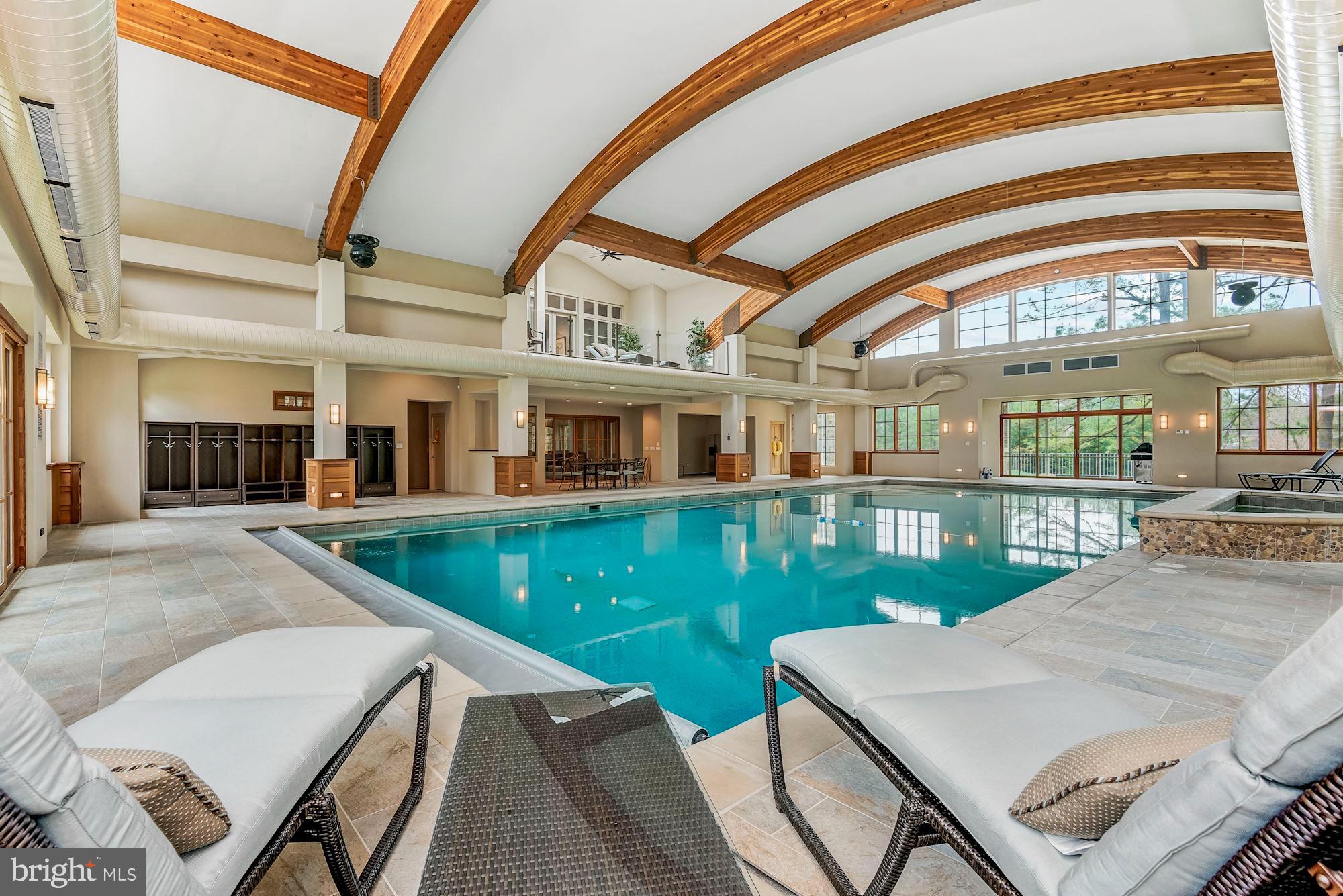 11031 Gaither Farm Road Ellicott City, MD 21042 - Photo 49 of 63 Natatorium | Indoor Pool