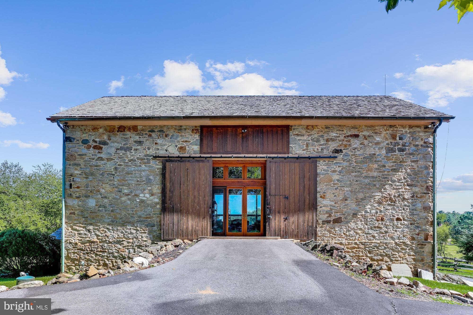11031 Gaither Farm Road Ellicott City, MD 21042 - Photo 54 of 63 Renovated Barn w/Kitchenette & Loft