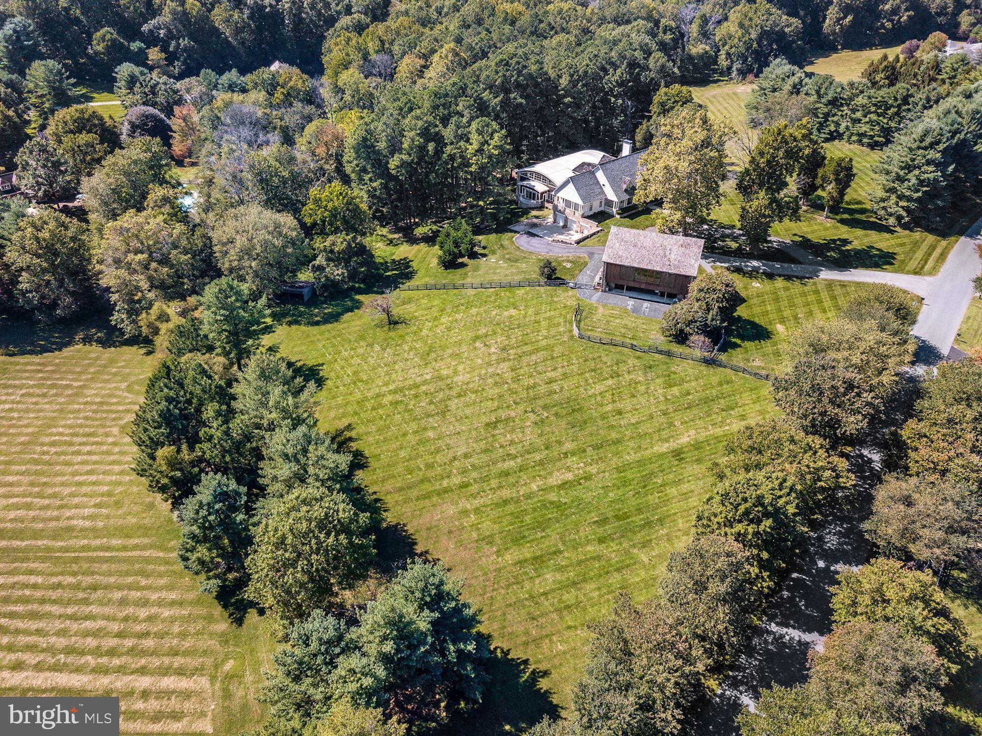 11031 Gaither Farm Road Ellicott City, MD 21042 - Photo 59 of 63 Aerial View