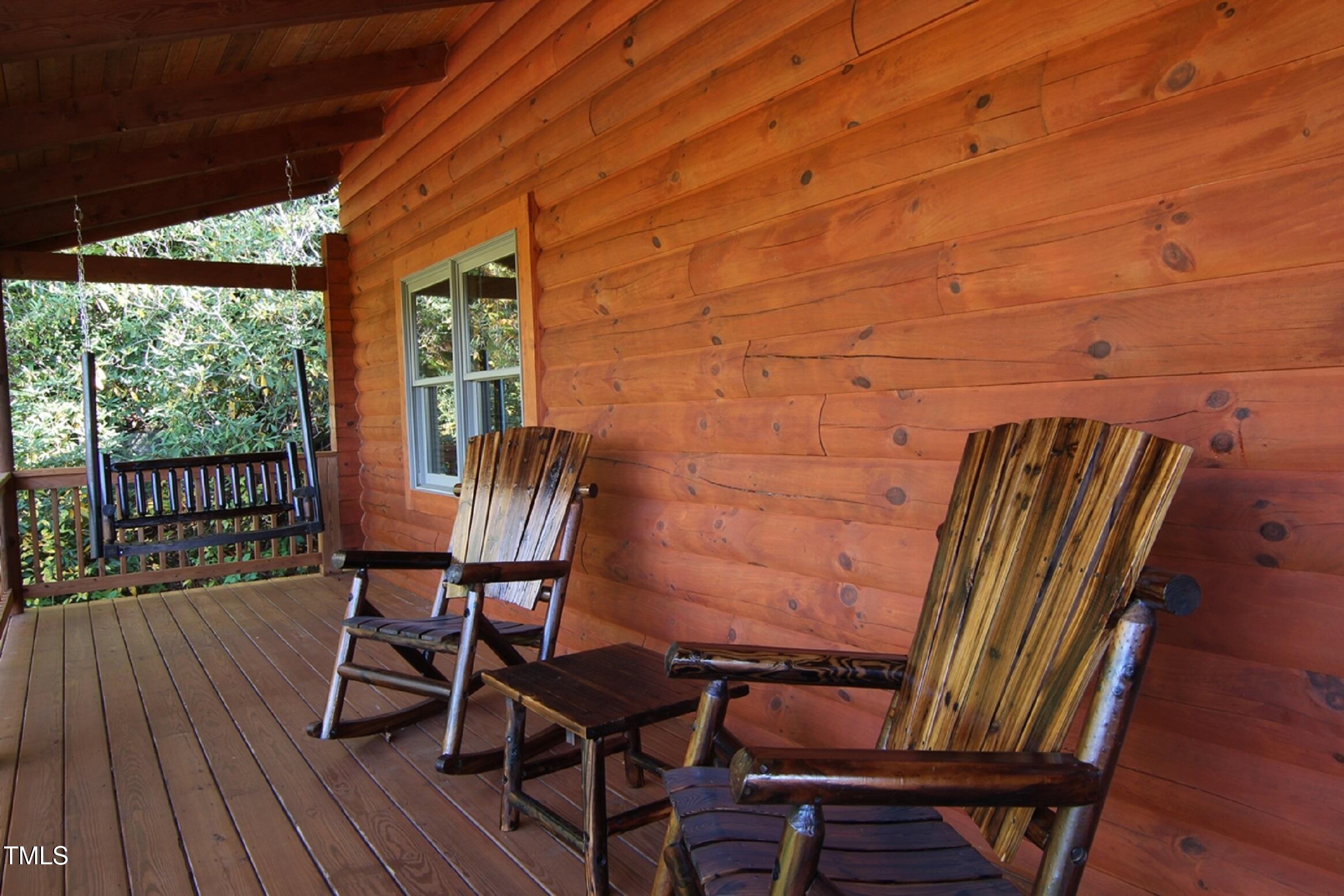 832 Rivers Edge Drive Boone, NC 28607 - Photo 19 of 24 22a deck chairs swing