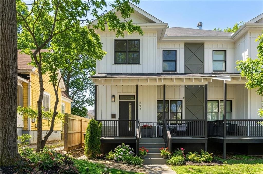 593 Formwalt Street Southwest Atlanta, GA 30312 - Photo 1 of 1