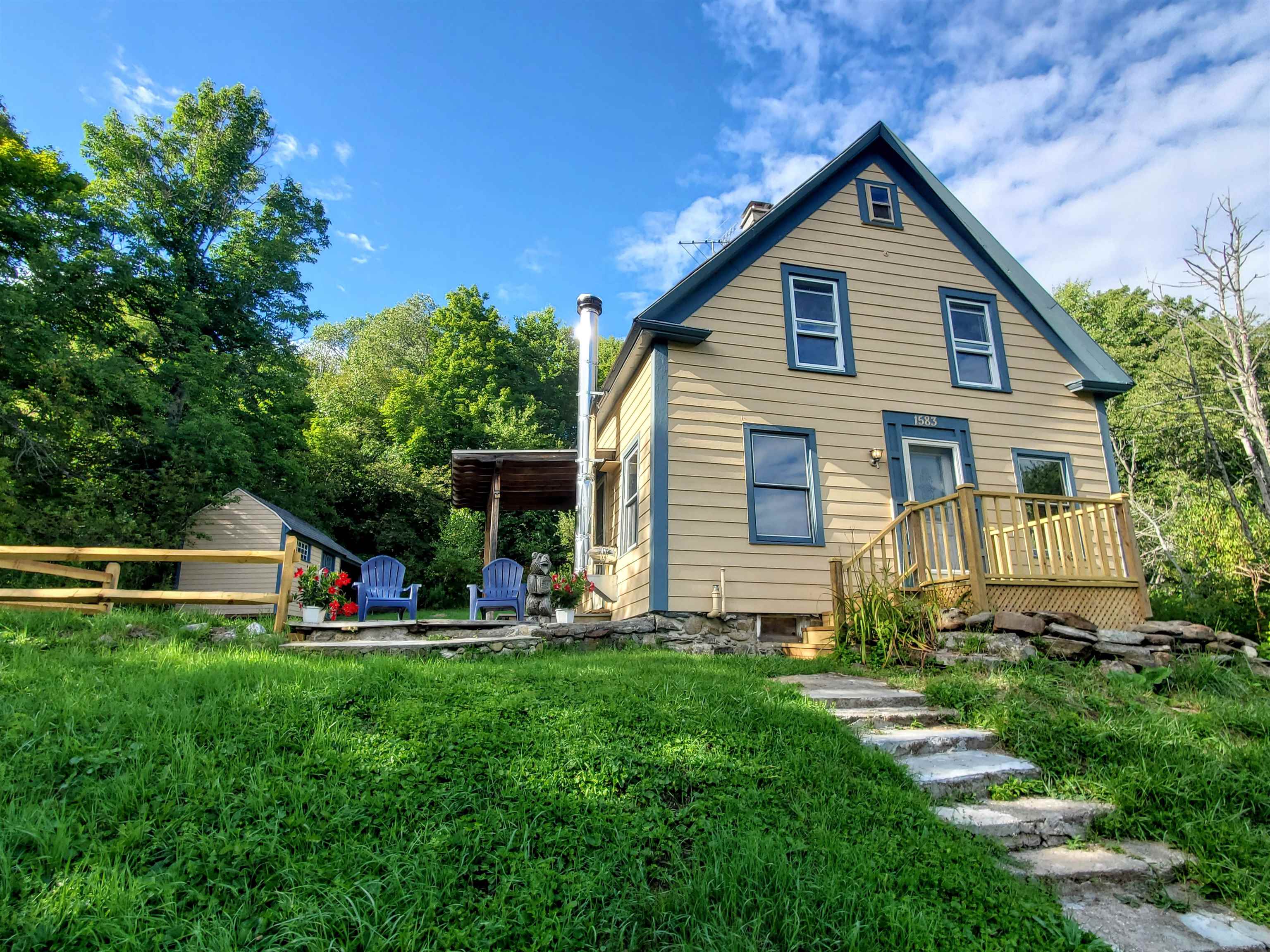 1583 Vermont Rte 100 Readsboro, VT 05350 - Photo 1 of 25