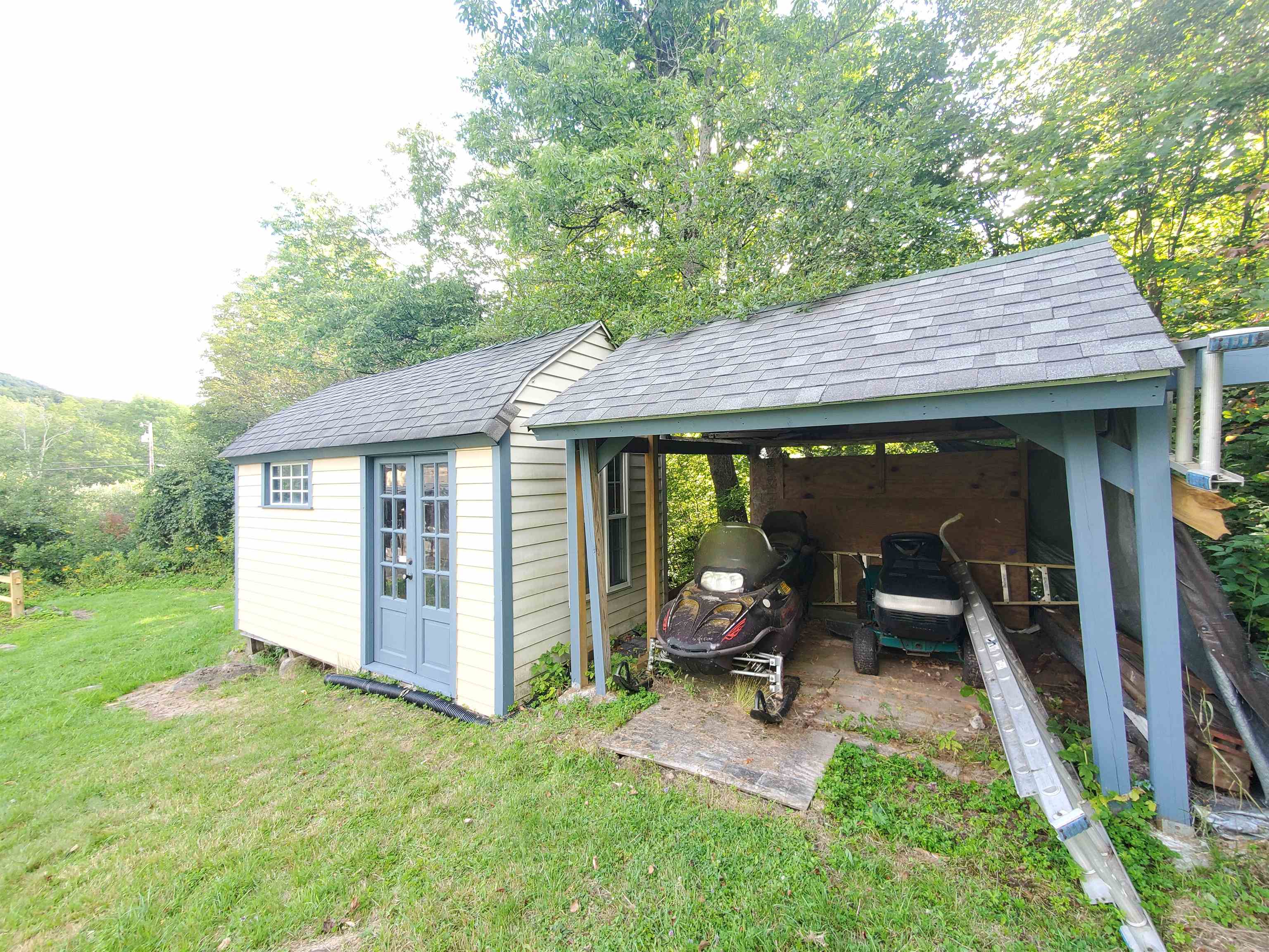 1583 Vermont Rte 100 Readsboro, VT 05350 - Photo 22 of 25
